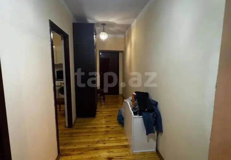 600 AZN - 3 otaqlı mənzil Kirayə (aylıq), Biləcəri qəs., Binəqədi, Bakı