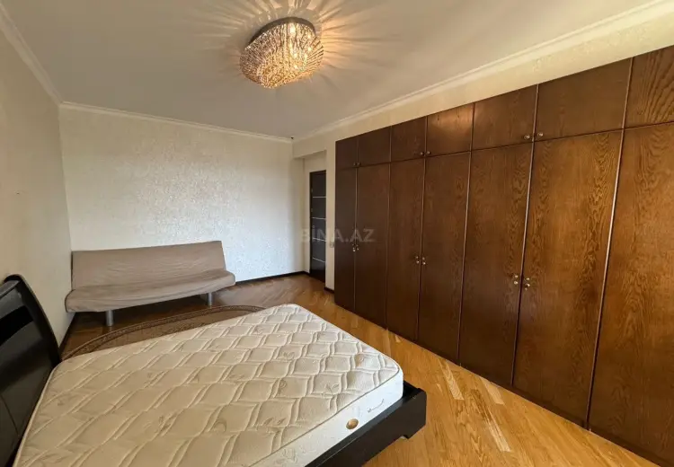 1 600 AZN - 4 otaqlı mənzil Kirayə (aylıq), Nəsimi, Bakı
