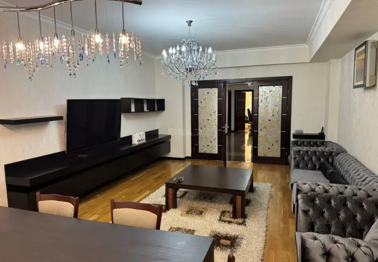 1 600 AZN - 4 otaqlı mənzil Kirayə (aylıq), Nəsimi, Bakı