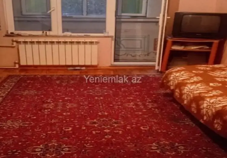 220 000 AZN - 3 otaqlı mənzil Satılır, Nizami, Bakı