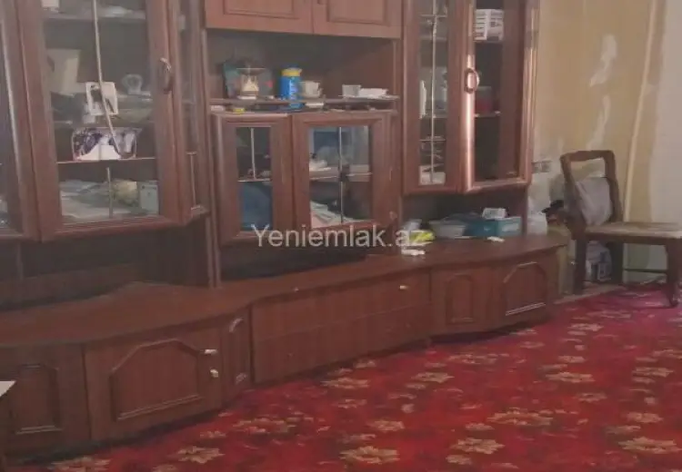 220 000 AZN - 3 otaqlı mənzil Satılır, Nizami, Bakı