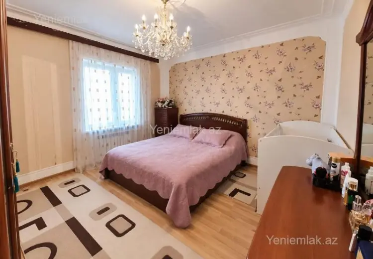 225 000 AZN - 3 otaqlı mənzil Satılır, Nizami, Bakı