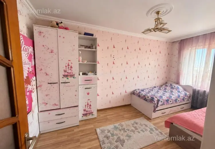 225 000 AZN - 3 otaqlı mənzil Satılır, Nizami, Bakı