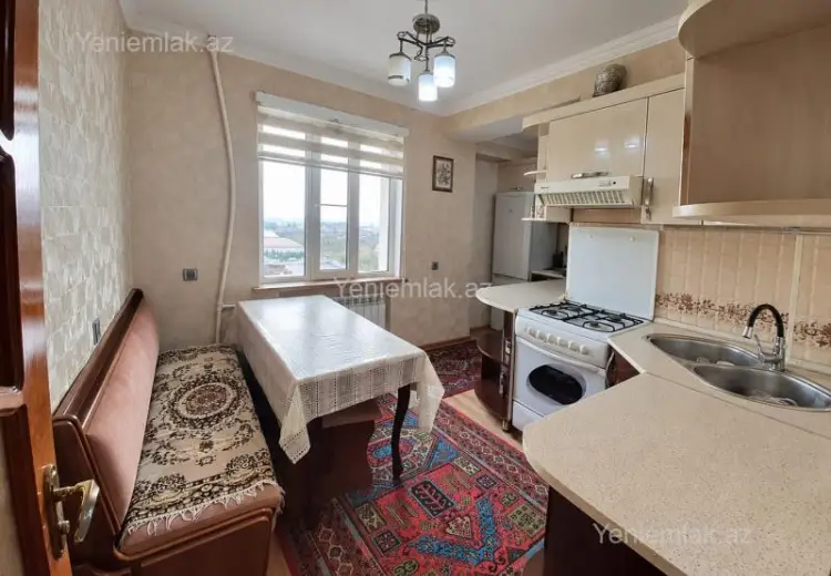 225 000 AZN - 3 otaqlı mənzil Satılır, Nizami, Bakı