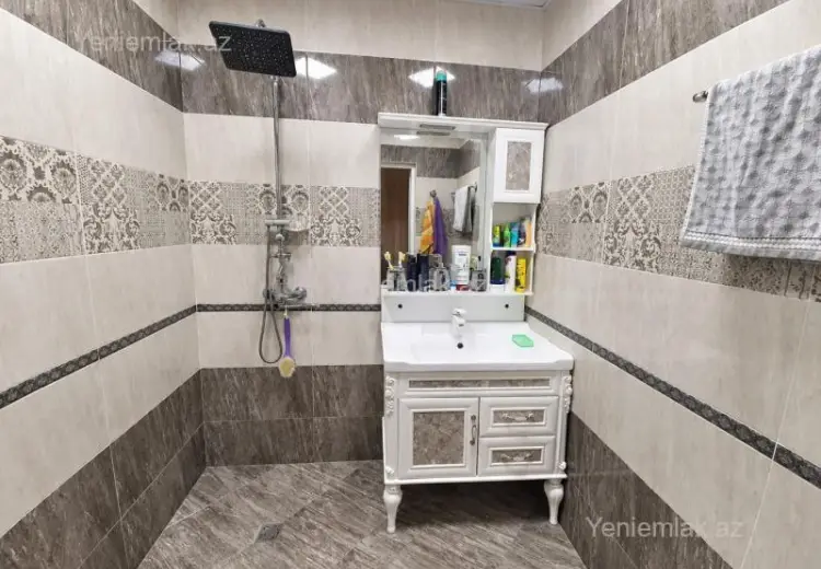 225 000 AZN - 3 otaqlı mənzil Satılır, Nizami, Bakı