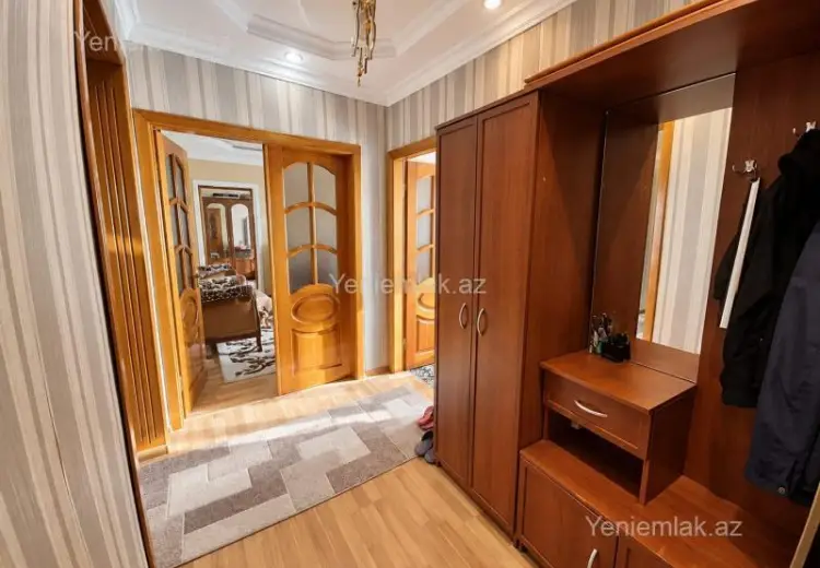 225 000 AZN - 3 otaqlı mənzil Satılır, Nizami, Bakı