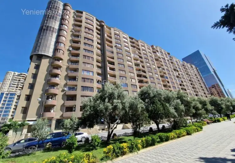 418 000 AZN - 3 otaqlı mənzil Satılır, Xətai, Bakı