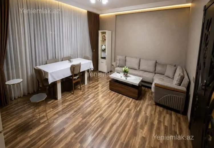 418 000 AZN - 3 otaqlı mənzil Satılır, Xətai, Bakı