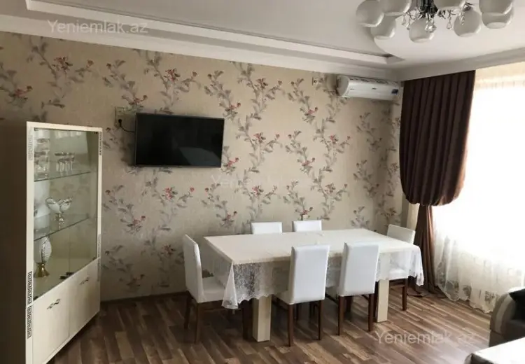 418 000 AZN - 3 otaqlı mənzil Satılır, Xətai, Bakı