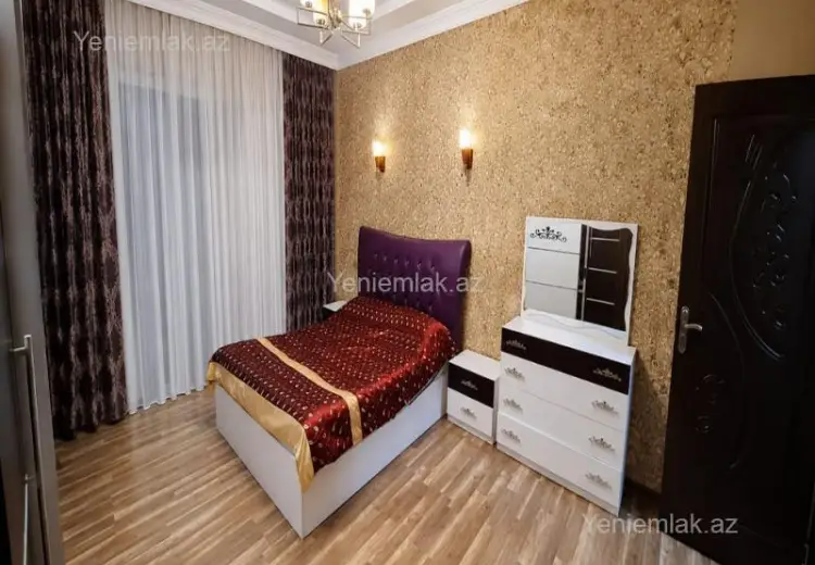 418 000 AZN - 3 otaqlı mənzil Satılır, Xətai, Bakı
