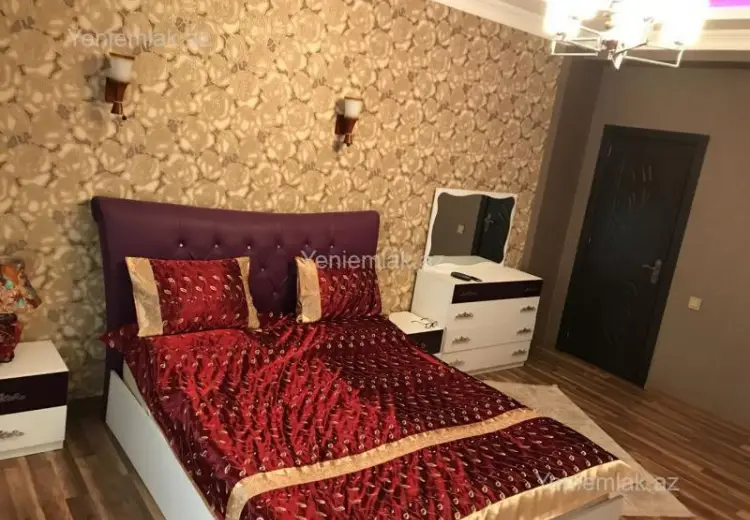 418 000 AZN - 3 otaqlı mənzil Satılır, Xətai, Bakı