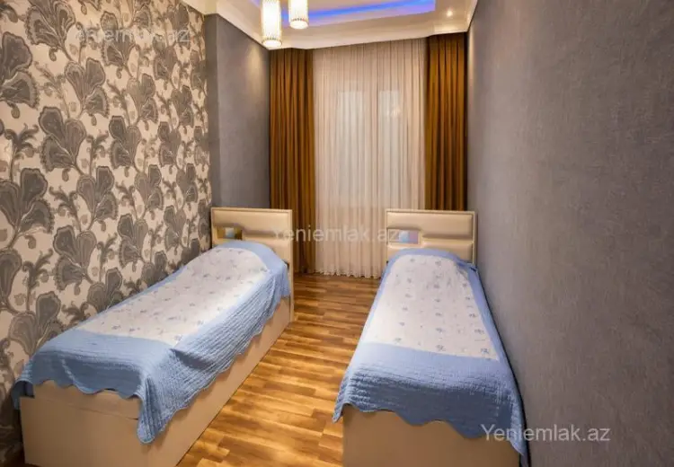 418 000 AZN - 3 otaqlı mənzil Satılır, Xətai, Bakı