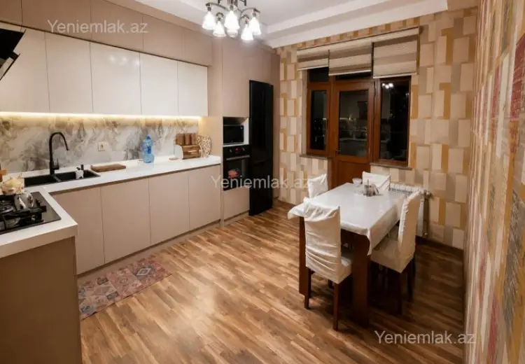418 000 AZN - 3 otaqlı mənzil Satılır, Xətai, Bakı