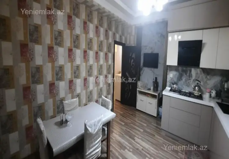 418 000 AZN - 3 otaqlı mənzil Satılır, Xətai, Bakı