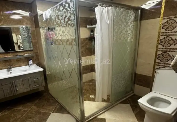 418 000 AZN - 3 otaqlı mənzil Satılır, Xətai, Bakı