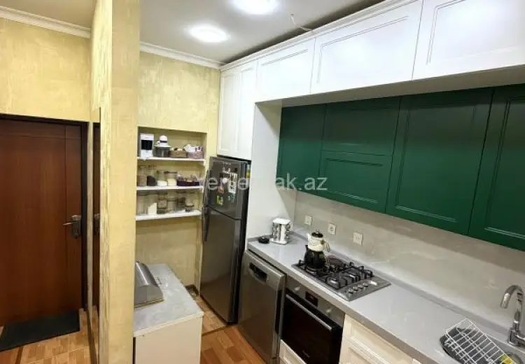 190 000 AZN - 3 otaqlı mənzil Satılır, 7-ci mikrorayon, Binəqədi, Bakı