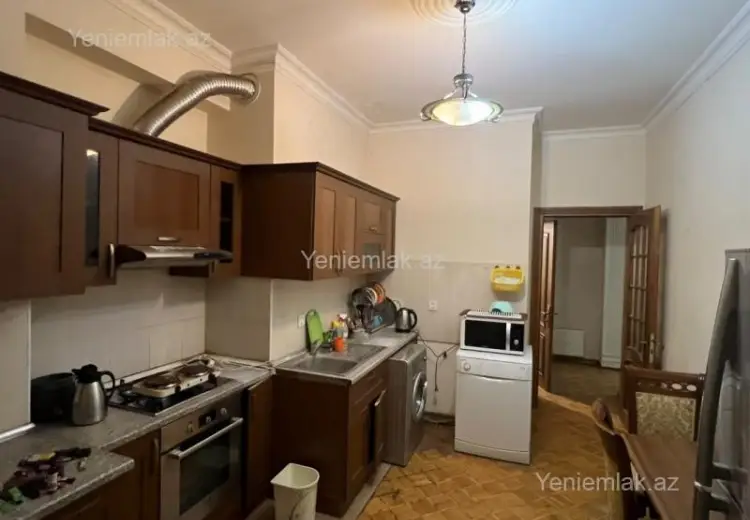 800 AZN - 2 otaqlı mənzil Kirayə (aylıq), Nəsimi, Bakı