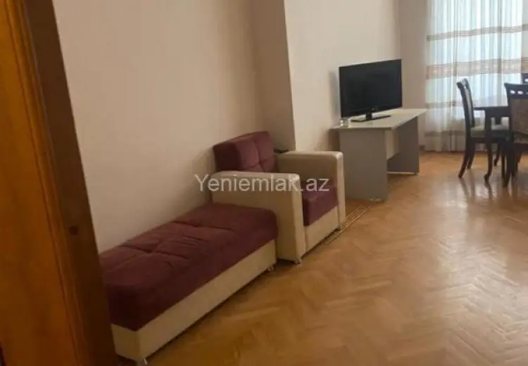 800 AZN - 2 otaqlı mənzil Kirayə (aylıq), Nəsimi, Bakı