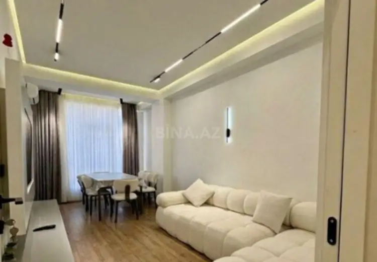 900 AZN - 2 otaqlı mənzil Kirayə (aylıq), Yeni Günəşli qəs., Suraxanı, Bakı