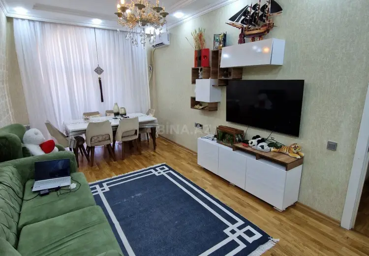 850 AZN - 3 otaqlı mənzil Kirayə (aylıq), Abşeron