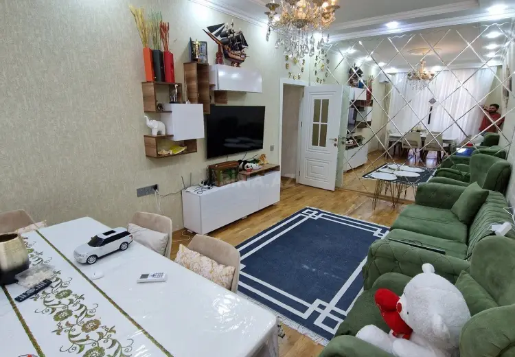 850 AZN - 3 otaqlı mənzil Kirayə (aylıq), Abşeron