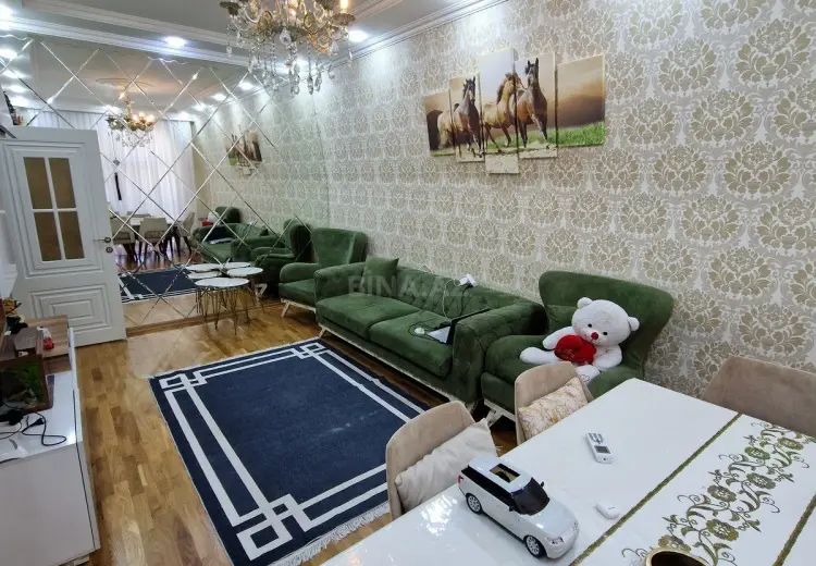 850 AZN - 3 otaqlı mənzil Kirayə (aylıq), Abşeron