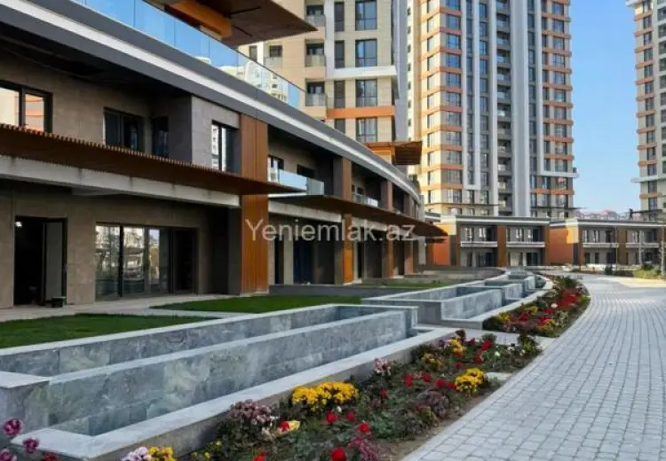 1 500 AZN - 3 otaqlı mənzil Kirayə (aylıq), Nərimanov, Bakı