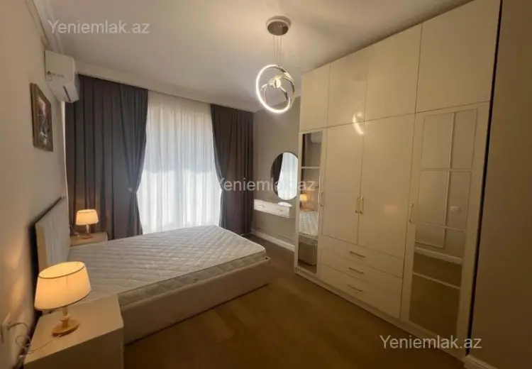 1 500 AZN - 3 otaqlı mənzil Kirayə (aylıq), Nərimanov, Bakı