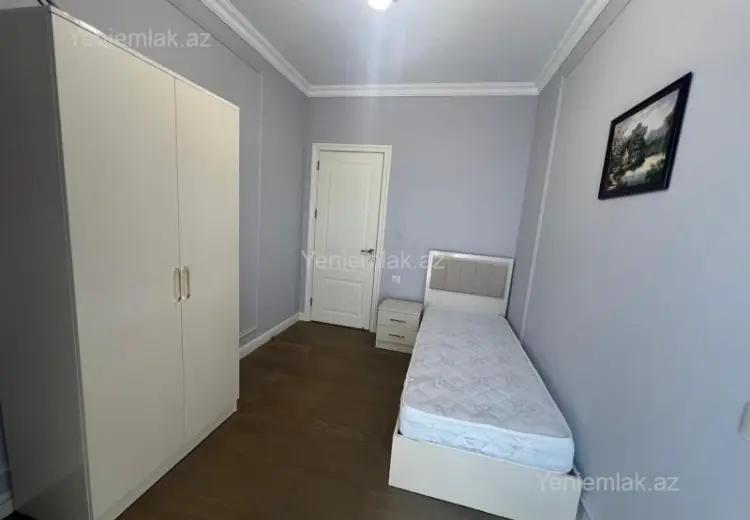 1 500 AZN - 3 otaqlı mənzil Kirayə (aylıq), Nərimanov, Bakı