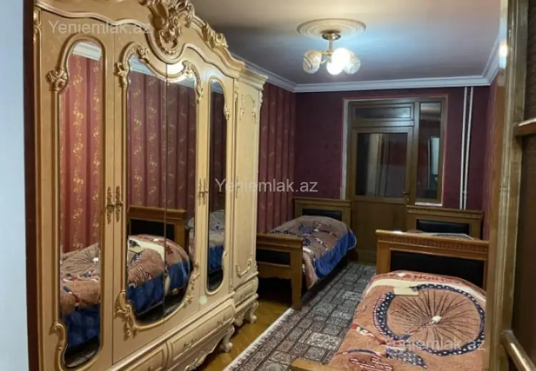 211 000 AZN - 3 otaqlı mənzil Satılır, Nərimanov, Bakı
