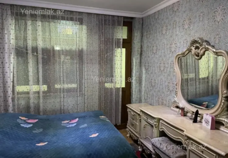 211 000 AZN - 3 otaqlı mənzil Satılır, Nərimanov, Bakı