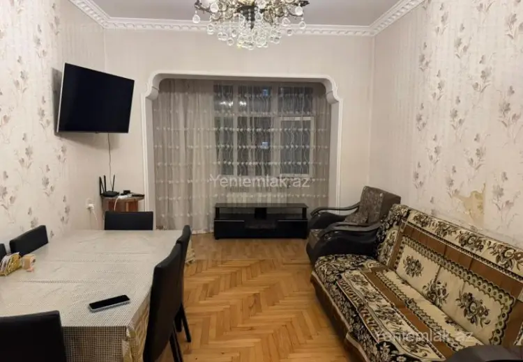 137 000 AZN - 2 otaqlı mənzil Satılır, Bakıxanov qəs., Sabunçu, Bakı