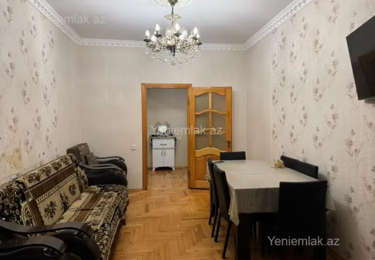 137 000 AZN - 2 otaqlı mənzil Satılır, Bakıxanov qəs., Sabunçu, Bakı