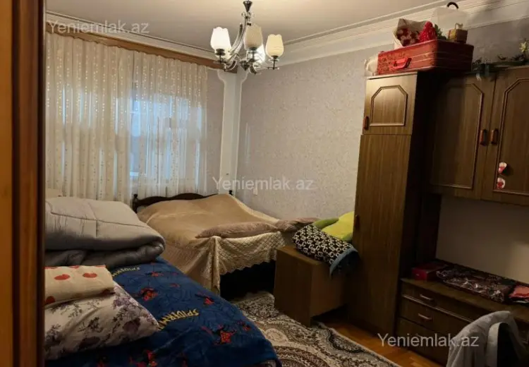 137 000 AZN - 2 otaqlı mənzil Satılır, Bakıxanov qəs., Sabunçu, Bakı
