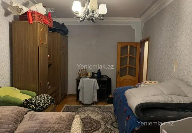 137 000 AZN - 2 otaqlı mənzil Satılır, Bakıxanov qəs., Sabunçu, Bakı