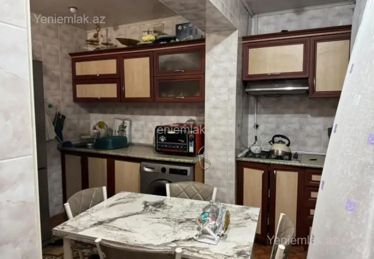 137 000 AZN - 2 otaqlı mənzil Satılır, Bakıxanov qəs., Sabunçu, Bakı