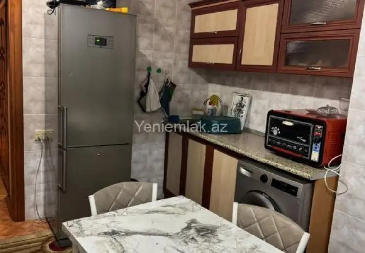 137 000 AZN - 2 otaqlı mənzil Satılır, Bakıxanov qəs., Sabunçu, Bakı