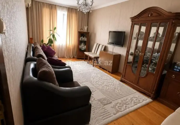 165 000 AZN - 2 otaqlı mənzil Satılır, Xətai, Bakı