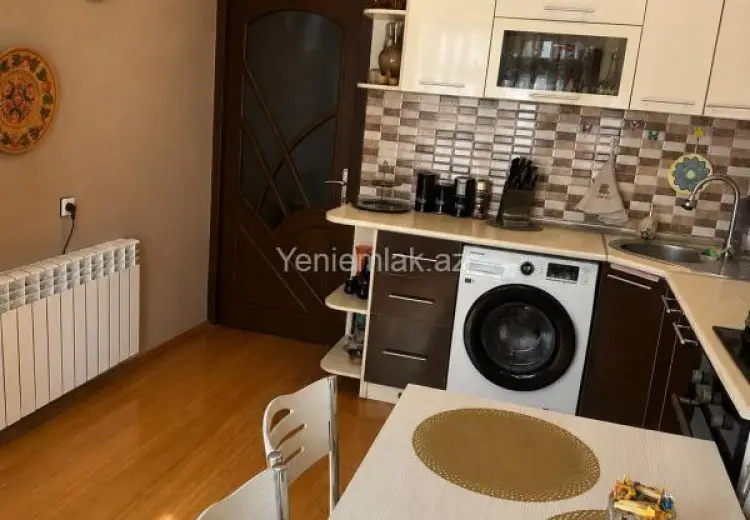 165 000 AZN - 2 otaqlı mənzil Satılır, Xətai, Bakı