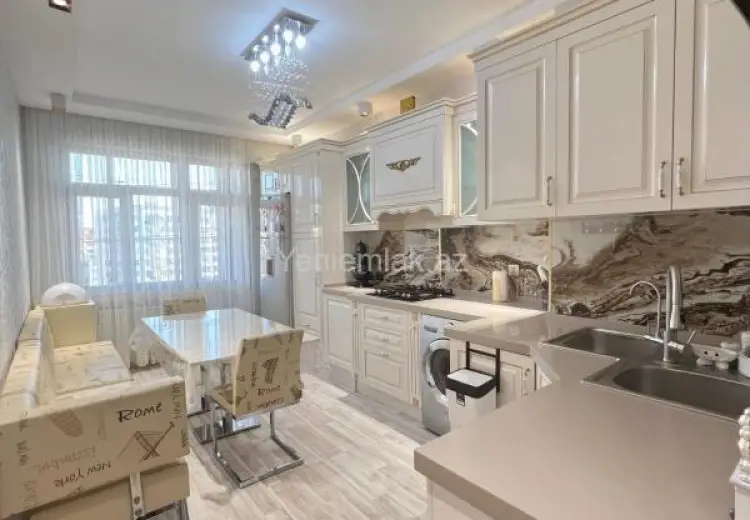 355 000 AZN - 4 otaqlı mənzil Satılır, Xətai, Bakı