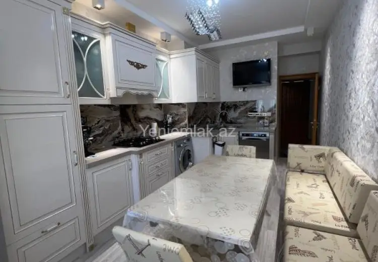 355 000 AZN - 4 otaqlı mənzil Satılır, Xətai, Bakı