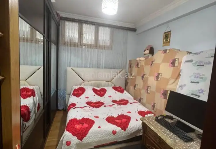 355 000 AZN - 4 otaqlı mənzil Satılır, Xətai, Bakı