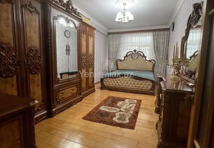355 000 AZN - 4 otaqlı mənzil Satılır, Xətai, Bakı