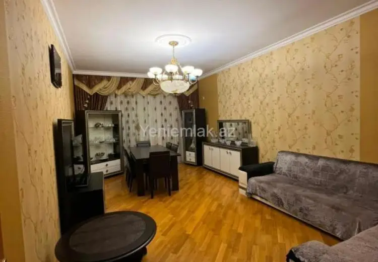 800 AZN - 2 otaqlı mənzil Kirayə (aylıq), Badamdar qəs., Səbail, Bakı