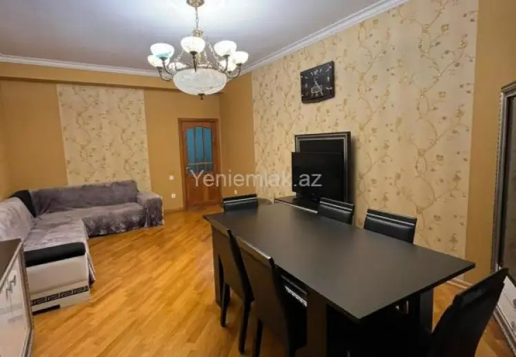 800 AZN - 2 otaqlı mənzil Kirayə (aylıq), Badamdar qəs., Səbail, Bakı