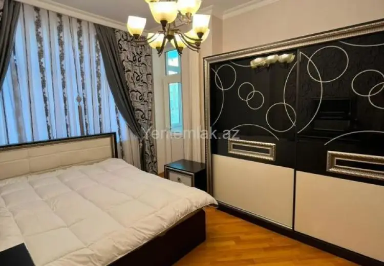800 AZN - 2 otaqlı mənzil Kirayə (aylıq), Badamdar qəs., Səbail, Bakı