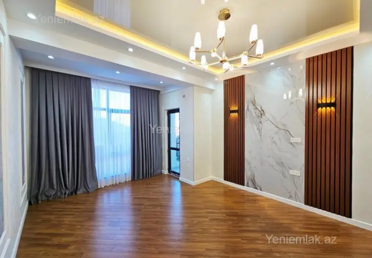 293 000 AZN - 2 otaqlı mənzil Satılır, Nizami, Bakı