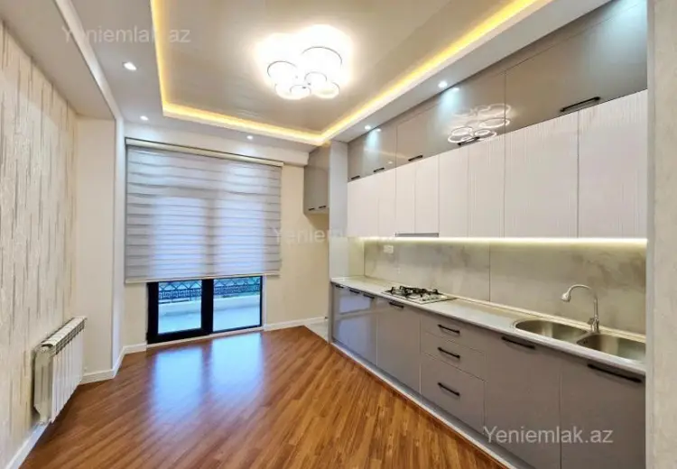 293 000 AZN - 2 otaqlı mənzil Satılır, Nizami, Bakı