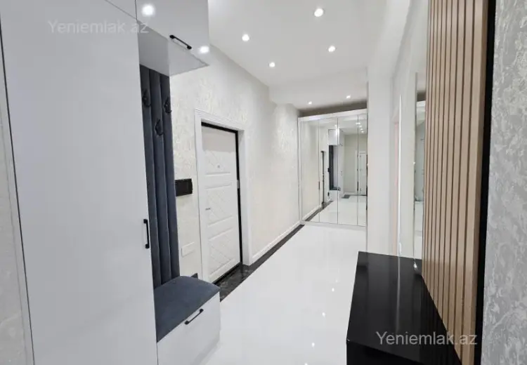 293 000 AZN - 2 otaqlı mənzil Satılır, Nizami, Bakı