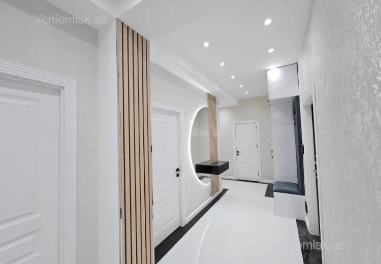 293 000 AZN - 2 otaqlı mənzil Satılır, Nizami, Bakı